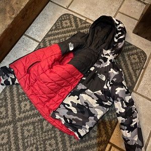 The North Face boys coat